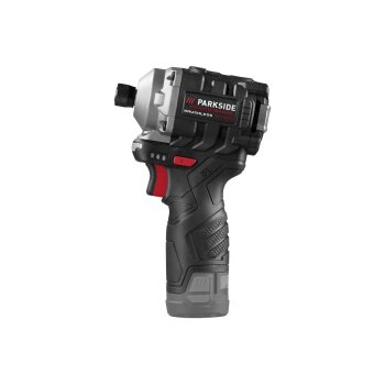 PARKSIDE PERFORMANCE® 12 V Akku-Drehschlagschrauber »PDSSAP 12 A2«, ohne Akku und Ladegerät - B-Ware neuwertig