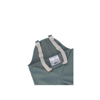 LUPILU® Kleinkinder Matsch- und Buddel-Latzhose, gefüttert - B-Ware