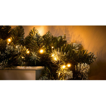 LIVARNO® LED-Tannengirlande \ LED-Zederngirlande - B-Ware