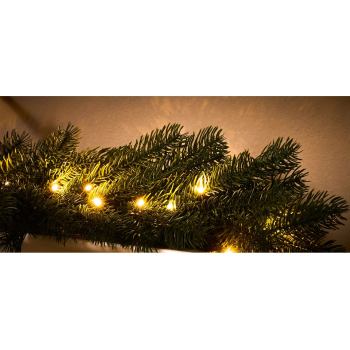LIVARNO® LED-Tannengirlande \ LED-Zederngirlande - B-Ware