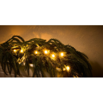 LIVARNO® LED-Tannengirlande \ LED-Zederngirlande - B-Ware