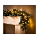 LIVARNO® LED-Tannengirlande \ LED-Zederngirlande - B-Ware