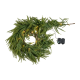 LIVARNO® LED-Tannengirlande \ LED-Zederngirlande - B-Ware