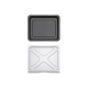 SILVERCREST® Backofen Digital Mobil »SBMD 2250 A1« - B-Ware