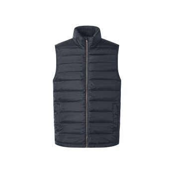 ESMARA MEN Herren Steppweste (Navy, L (52/54)) - B-Ware...