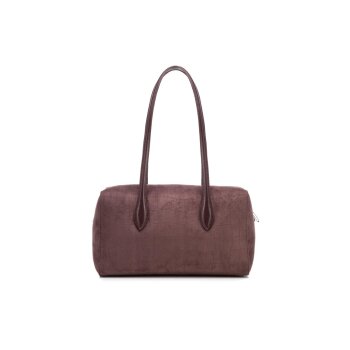 WITTCHEN Damenhandtasche, Pflaume - B-Ware neuwertig