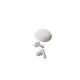 TRONIC® Bluetooth®-In-Ear-Kopfhörer (Weiß) - B-Ware sehr gut