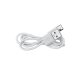 TRONIC® Bluetooth®-In-Ear-Kopfhörer (Weiß) - B-Ware sehr gut