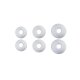 TRONIC® Bluetooth®-In-Ear-Kopfhörer (Weiß) - B-Ware sehr gut