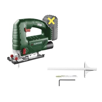 PARKSIDE® 20 V Akku-Stichsäge »PSTA 20-Li...