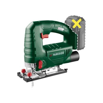 PARKSIDE® 20 V Akku-Stichsäge »PSTA 20-Li A1« ohne Akku und Ladegerät - B-Ware neuwertig