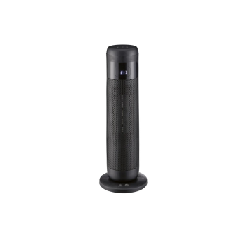 TRONIC® Keramik-Turm-Heizlüfter »PTC TTHL 2000 C3« (Schwarz) - B-Ware sehr gut
