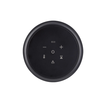 TRONIC® Keramik-Turm-Heizlüfter »PTC TTHL 2000 C3« (Schwarz) - B-Ware sehr gut
