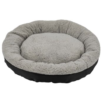 MAX & MILAS WORLD Hundebett (Hundebett Kuschelbett) -...
