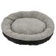 MAX & MILAS WORLD Hundebett (Hundebett Kuschelbett) - B-Ware neuwertig