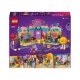LEGO® FRIENDS 42649 Heartlake City Candy Store - B-Ware neuwertig