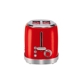 SILVERCREST® Doppelschlitztoaster »STR 980 C4«, rot - B-Ware neuwertig
