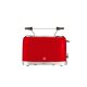 SILVERCREST® Doppelschlitztoaster »STR 980 C4«, rot - B-Ware neuwertig