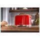 SILVERCREST® Doppelschlitztoaster »STR 980 C4«, rot - B-Ware neuwertig