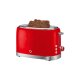 SILVERCREST® Doppelschlitztoaster »STR 980 C4«, rot - B-Ware neuwertig