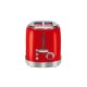 SILVERCREST® Doppelschlitztoaster »STR 980 C4«, rot - B-Ware neuwertig