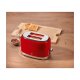 SILVERCREST® Doppelschlitztoaster »STR 980 C4«, rot - B-Ware neuwertig