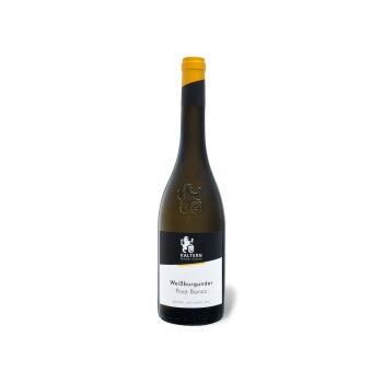 KELLEREI KALTERN Weißburgunder Alto Adige DOC trocken, Weißwein 2025