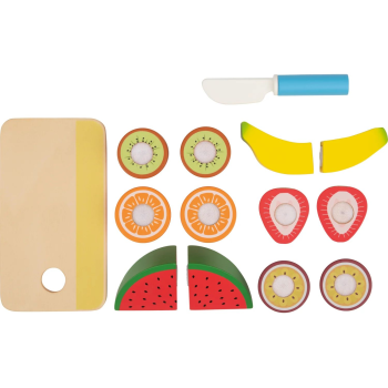 LUPILU® Sandwich-Set / Obst-Set / Fleisch- und Fisch-Set / Gemüse-Set (Obst) - B-Ware sehr gut