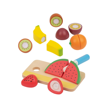 LUPILU® Sandwich-Set / Obst-Set / Fleisch- und Fisch-Set / Gemüse-Set (Obst) - B-Ware sehr gut