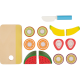 LUPILU® Sandwich-Set / Obst-Set / Fleisch- und Fisch-Set / Gemüse-Set (Obst) - B-Ware sehr gut
