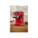 SILVERCREST® Espressomaschine Retro 1973 - SEMR 1400 B1, rot - B-Ware sehr gut