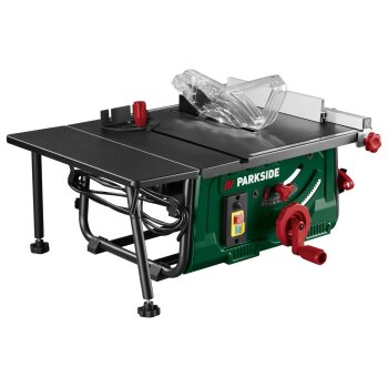 PARKSIDE® Mobile Tischkreissäge »PTKS 1200 A1« - B-Ware sehr gut