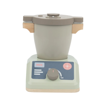 LUPILU® Holz Küchenzubehör (Küchenmaschine) - B-Ware sehr gut