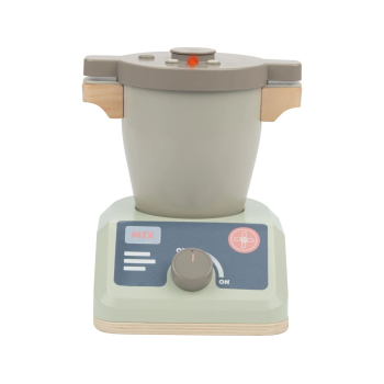 LUPILU® Holz Küchenzubehör (Küchenmaschine) - B-Ware sehr gut