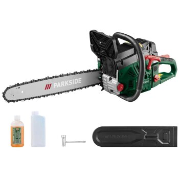 PARKSIDE® Benzin-Kettensäge »PBKS 53 C4« - B-Ware sehr gut