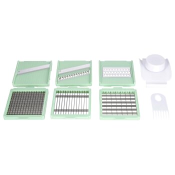 SILVERCREST® Multifunktionsschneider, 10-teilig - B-Ware gut