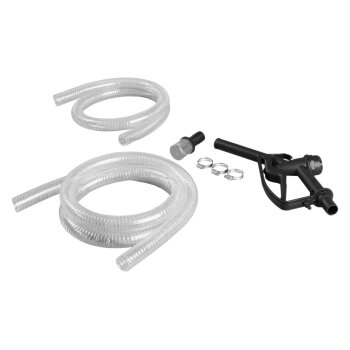 ULTIMATE SPEED® Ölabsaugpumpe mit Dosierpistole »USOP 50 A1«, 12 V - B-Ware gut
