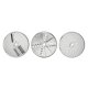 SILVERCREST® Premium-Küchenmaschine »SKMB 1000 A1«, mit Display und Waage - B-Ware neuwertig