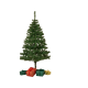 LIVARNO® Künstlicher Weihnachtsbaum - B-Ware