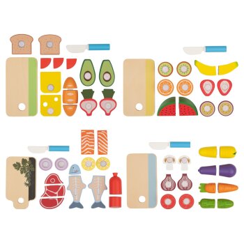 LUPILU® Sandwich-Set / Obst-Set / Fleisch- und...