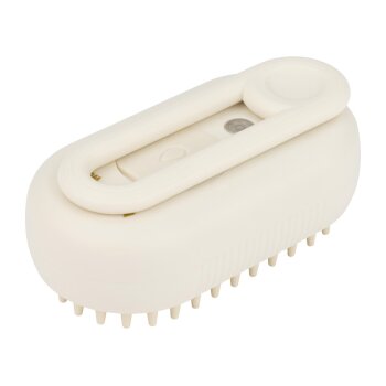 MAX & MILAS WORLD Tierhaarbürste mit Dampf - B-Ware