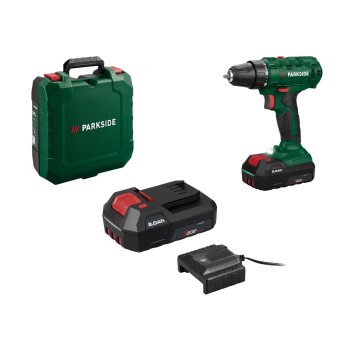 PARKSIDE® 20 V Akku-Bohrschrauber »PBSSA 20-Li...