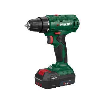 PARKSIDE® 20 V Akku-Bohrschrauber »PBSSA 20-Li B1«, mit Akku und mit Ladegerät - B-Ware