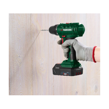PARKSIDE® 20 V Akku-Bohrschrauber »PBSSA 20-Li B1«, mit Akku und mit Ladegerät - B-Ware