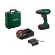 PARKSIDE® 20 V Akku-Bohrschrauber »PBSSA 20-Li B1«, mit Akku und mit Ladegerät - B-Ware