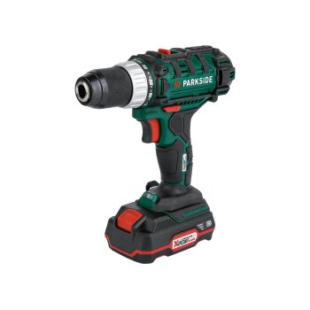 PARKSIDE® Akku-Bohrschrauber Set »PABS 20-Li...