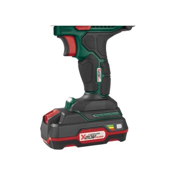 PARKSIDE® Akku-Bohrschrauber Set »PABS 20-Li F7«, 20 V, mit Akkus und Ladegerät - B-Ware