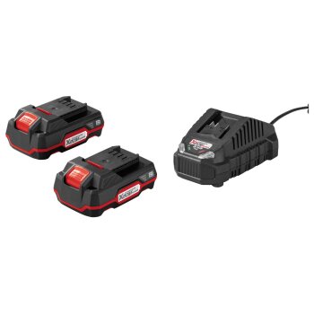 PARKSIDE® Akku-Bohrschrauber Set »PABS 20-Li F7«, 20 V, mit Akkus und Ladegerät - B-Ware