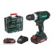 PARKSIDE® Akku-Bohrschrauber Set »PABS 20-Li F7«, 20 V, mit Akkus und Ladegerät - B-Ware
