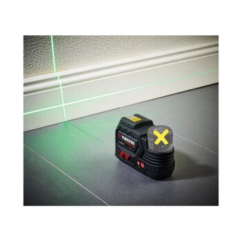 PARKSIDE PERFORMANCE® 12 V Akku-Kreuzlinienlaser»PPKLLA 12 A1« ohne Akku und Ladegerät - B-Ware neuwertig